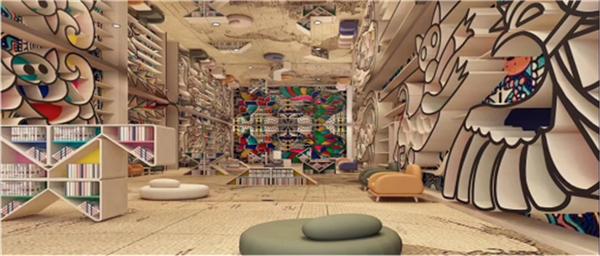 贵阳太空漫游体验馆云上方舟,贵阳云上方舟穿越时空之门在哪里