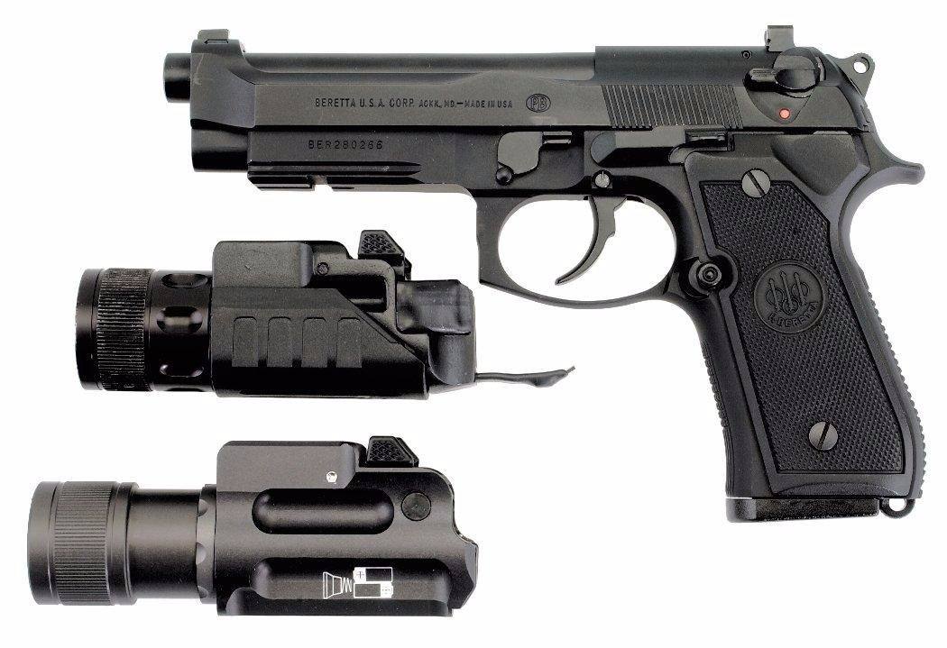 最厉害手枪研发公司设计的经典之作——柯尔特M1911A1手枪！