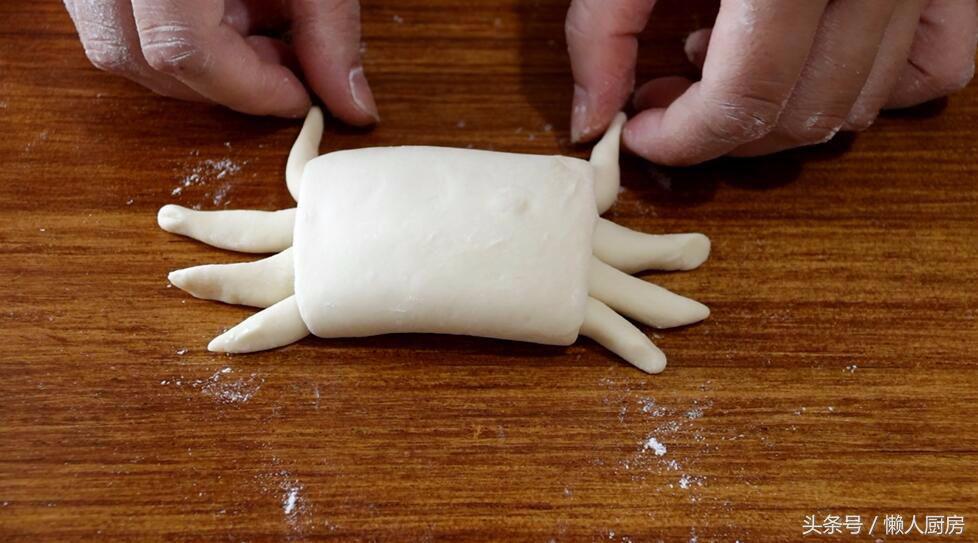 螃蟹太贵不敢吃？教你用它做出螃蟹，大人小孩都爱吃，松软香甜