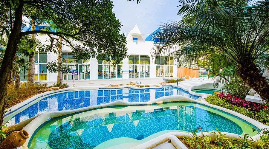 第一批广东真温泉名单出炉,广东33家温泉获泉质等级评定