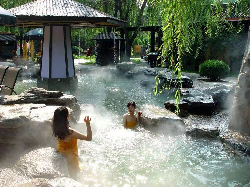 第一批广东真温泉名单出炉,广东33家温泉获泉质等级评定