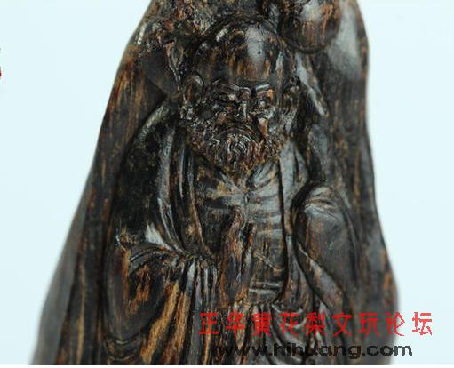 沉香手串会越盘越黑吗,沉香手串越戴越黑亮