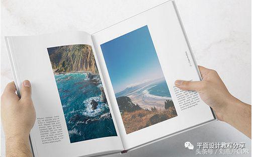 cdr画册制作详细教程,cdr画册设计基础教程