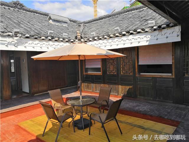 98抢华金客栈标间领略民族特色风景一个躲在深山远离尘嚣的世界