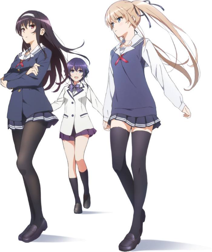 十大占有欲超强的后宫动漫,男生必看的十部后宫动漫