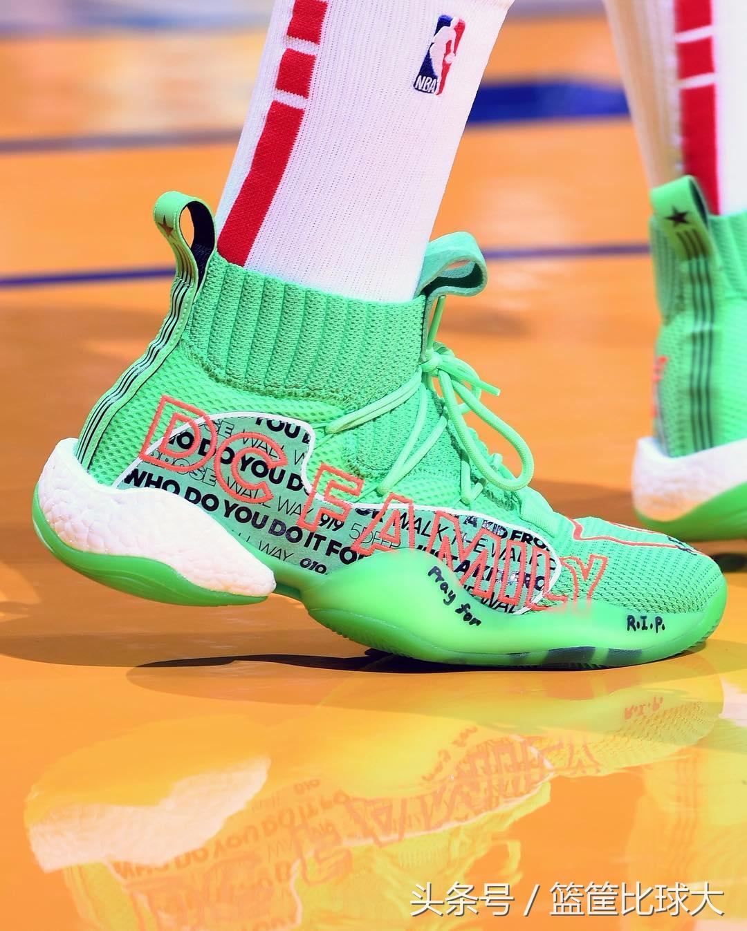 闪电侠的最后一舞！10月25日NBA球鞋赏析