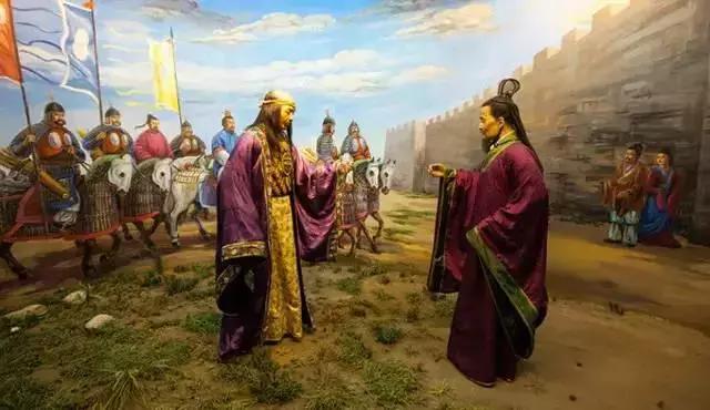 澶渊之盟规定宋辽两国以什么为界,檀渊之盟与宋辽战略