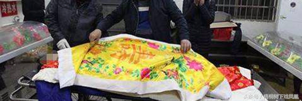 老年人为什么不能穿寿衣,老人快不行了有必要花钱抢救么