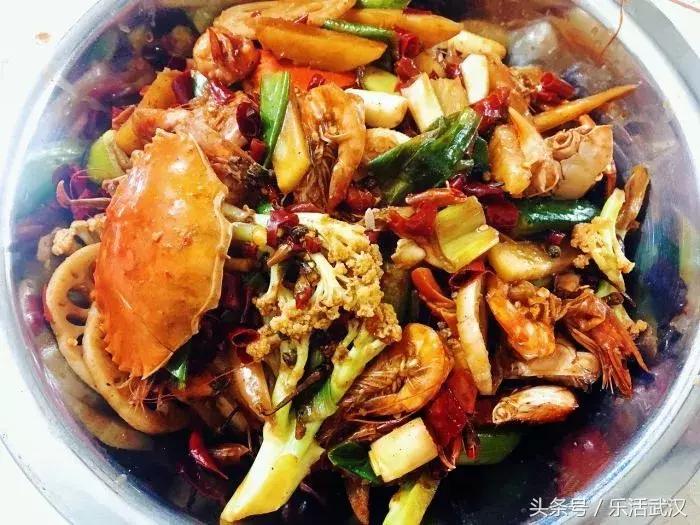 武汉秋冬美食,武汉春季美食推荐