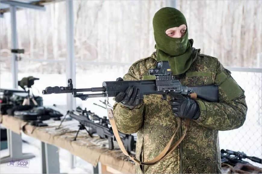 俄罗斯无后坐力步枪,俄无后坐力步枪