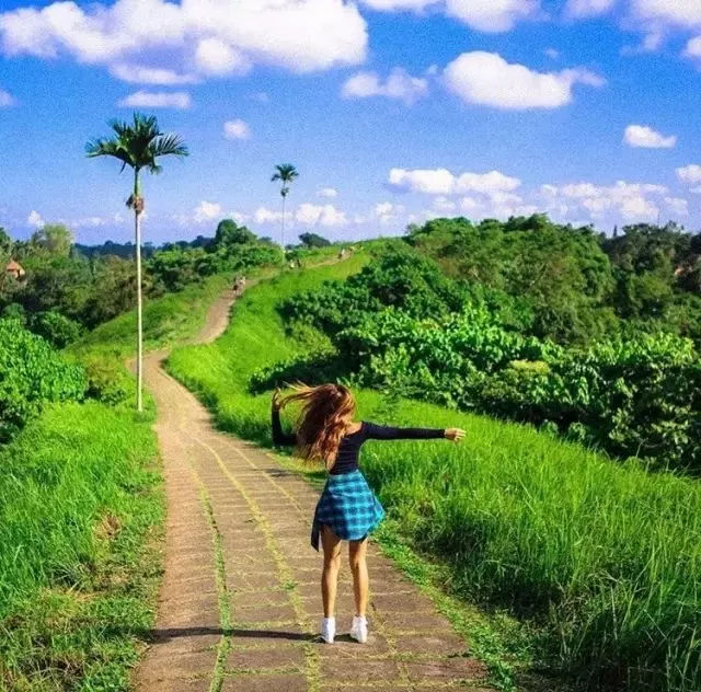 巴厘岛蓝梦岛拍照,蓝梦岛旅游网红打卡地