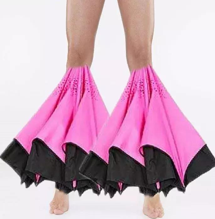 下雨天骑车容易溅一身泥,下雨天怎么走路鞋头不溅泥