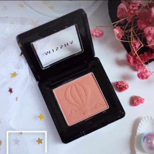 日杂奶茶系腮红合集｜什么肤色用着都好看