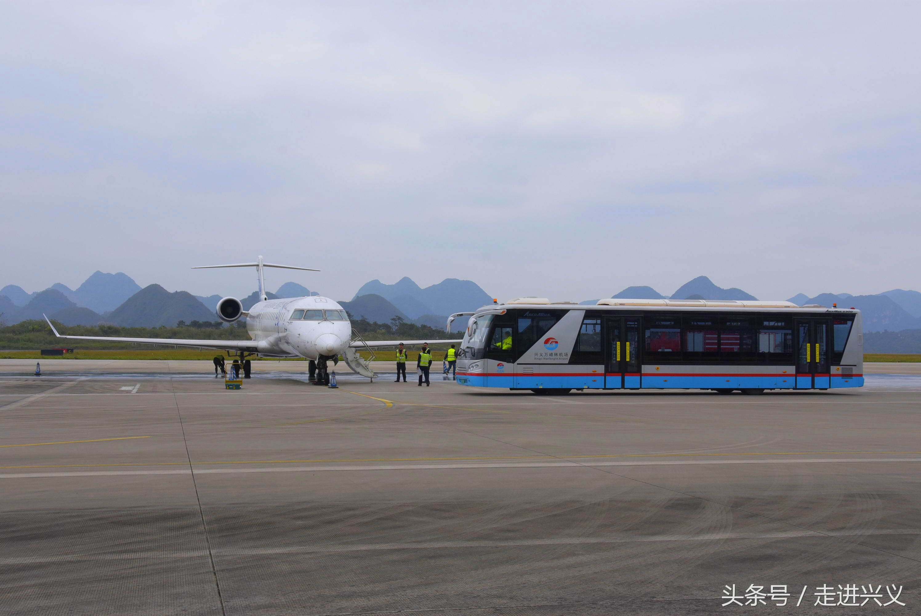 兴义机场今日到达航班查询,兴义飞机场最新通知