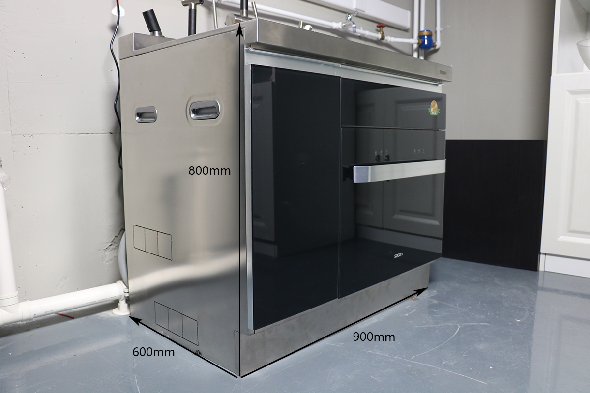 帅康集成水槽洗碗机ssx6演示,帅康集成水槽洗碗机ssx6系列