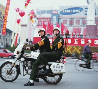 天府广场的广场多大,天府广场面积有多大