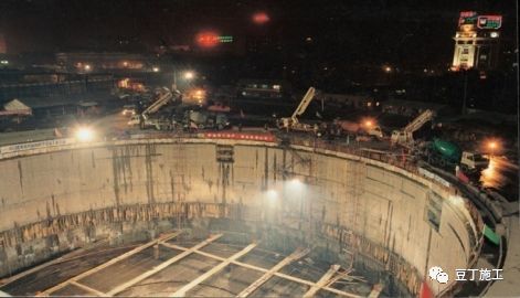 建筑深基坑支护技术规程,超详细地下室基坑施工全流程