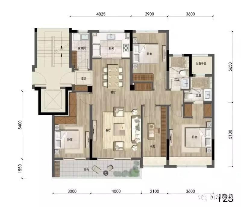 杭州良渚万科大溪谷是智慧社区么,良渚万科大溪谷现房价