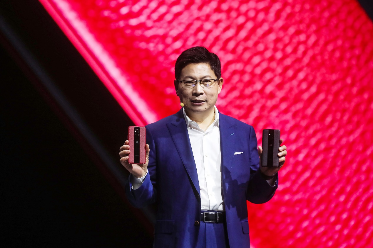 华为mate20发布会后置浴霸三摄,售价有惊喜