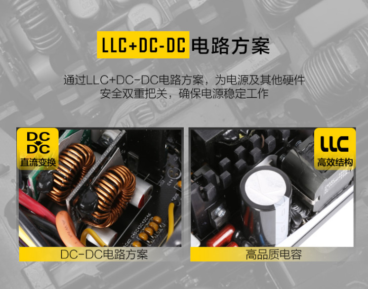 安钛克机箱电源怎么样,安钛克金牌全模组电源