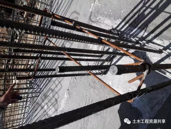 钢筋验收常见质量通病,钢筋混凝土质量通病