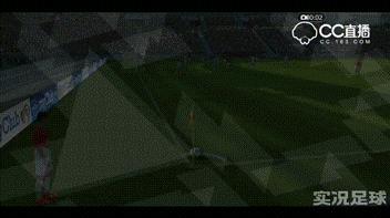 实况足球角球弧线太低,实况足球手游传球力度显示不出来