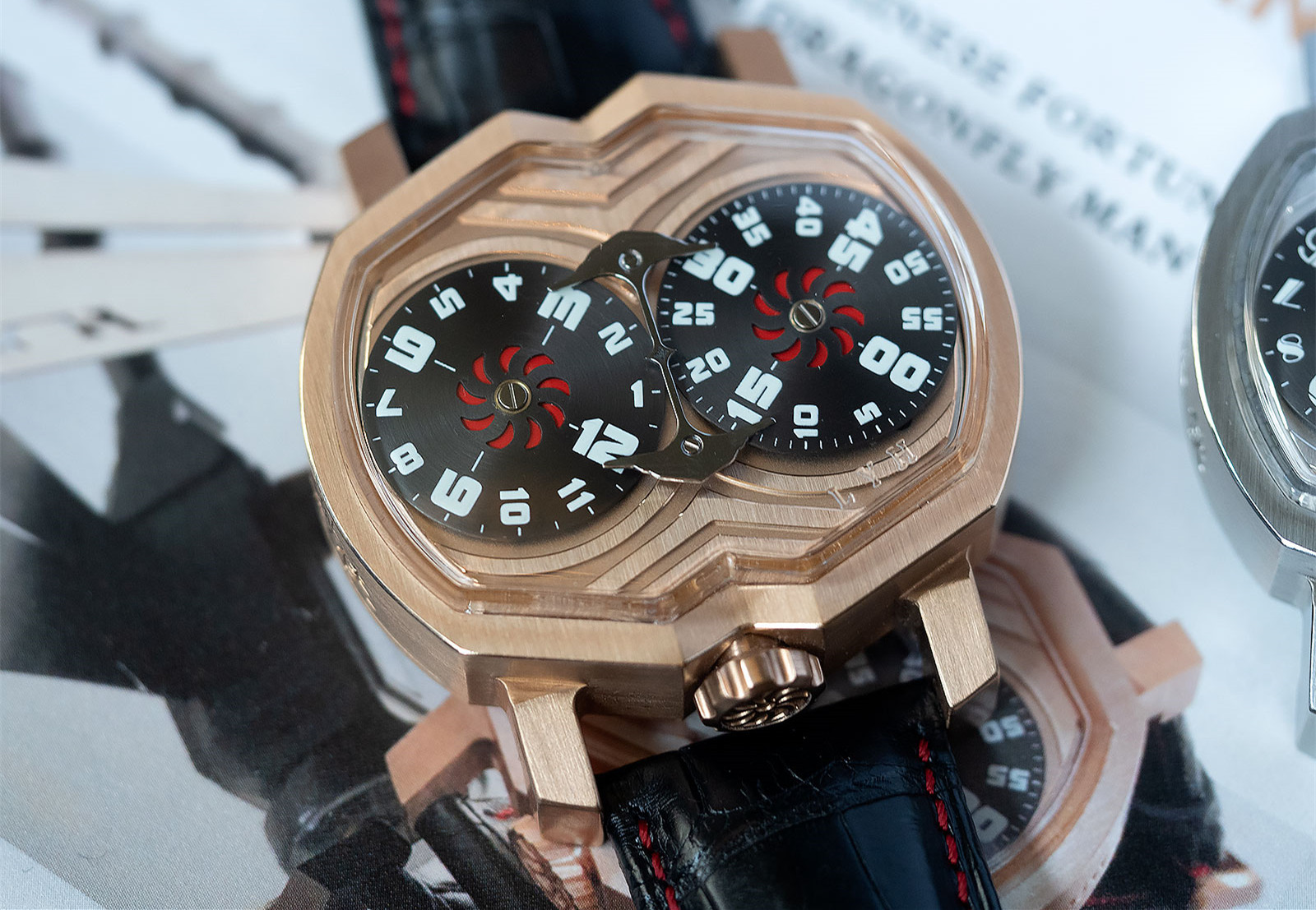 发财了戴什么表,佩戴这款表走到哪里都是一道风景