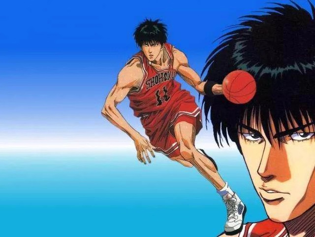 灌篮高手经典球鞋盘点 (灌篮高手最重点篮球鞋)
