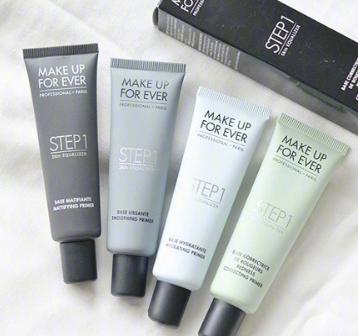 妆前乳单品种草,秋冬换季妆前乳安利