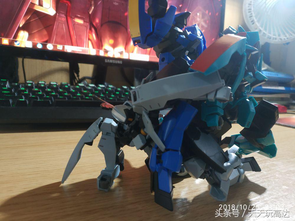 hg铁血的奥尔芬斯格雷兹模型,hg高达铁血格雷兹多少钱