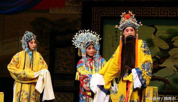 河南豫剧刘忠河代表之作,豫剧名家刘忠河