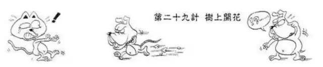 三十六计中英文对照,英文版三十六计翻译的太到位了