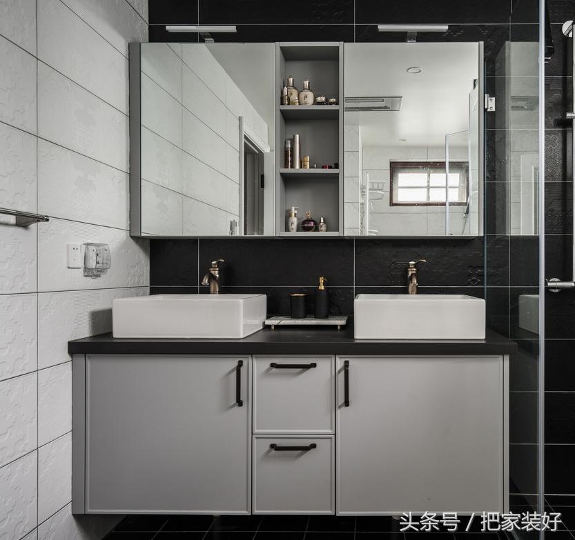 卫生间浴室柜选什么材质好,卫生间浴室柜材质用什么比较好