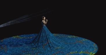 2018ADM有一张可以睡100人的床，大家躺平纯聊天……