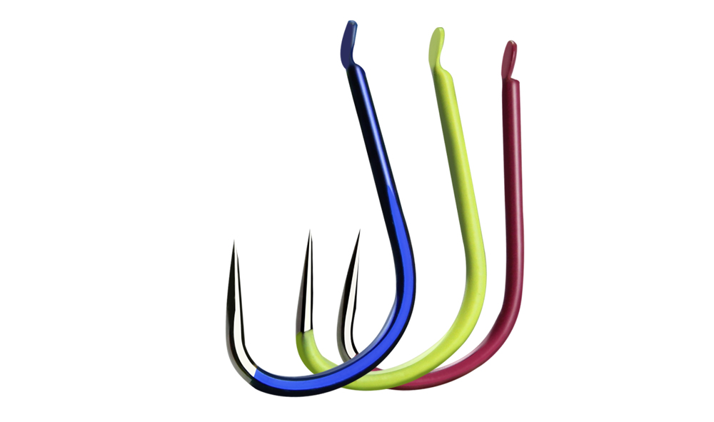 千又鱼钩的特点,鱼钩特点型号和优缺点