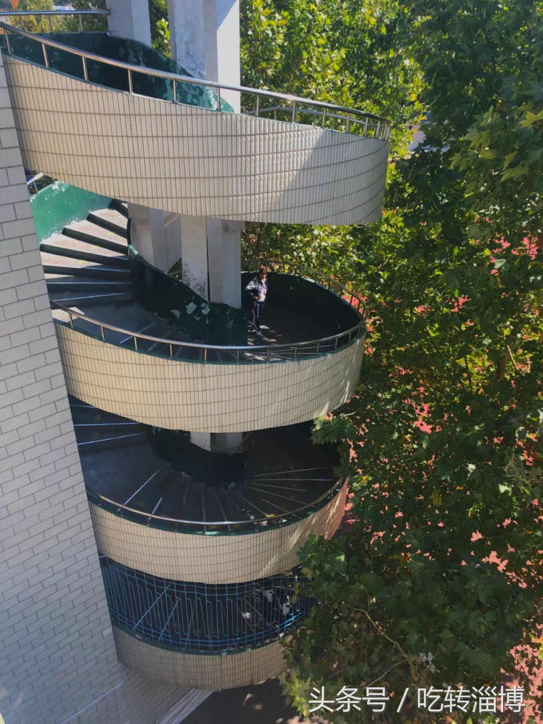 淄博十七中上学,在淄博上大学真实感受