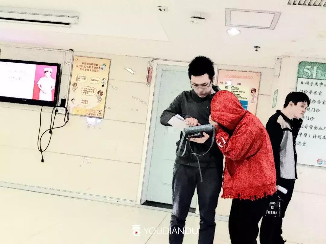 探访南昌人流室：“女人的子宫由不得自己”