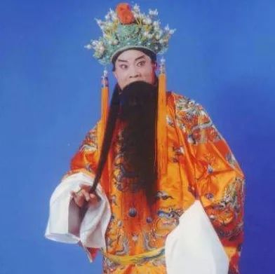 豫剧红脸王刘忠河精选,豫剧豫东红脸王刘忠和唱段