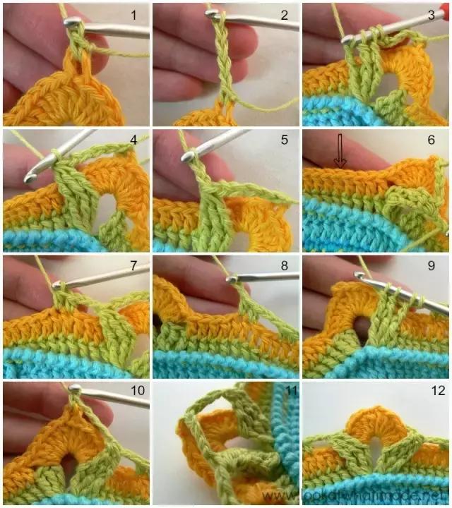 针织地毯教程,针织地毯怎么搭配