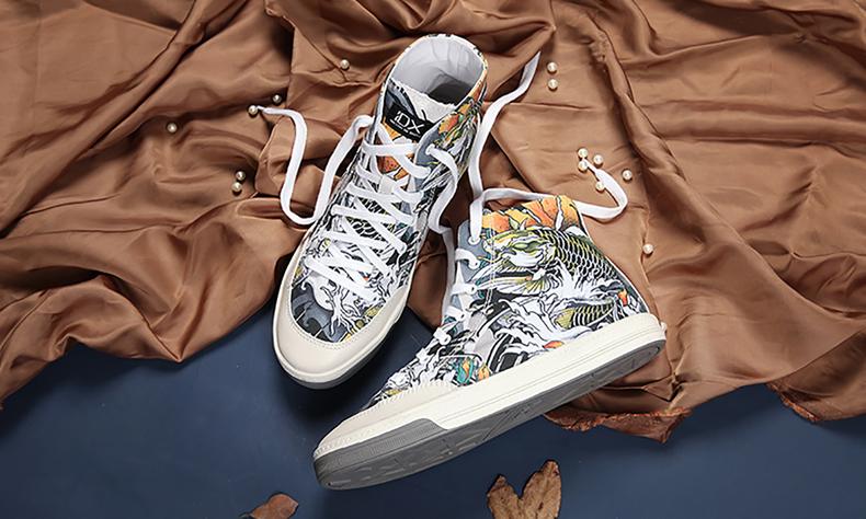 潮鞋嘻哈,美式街头嘻哈潮流鞋