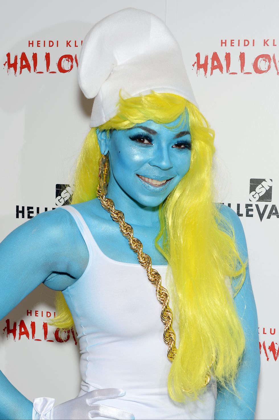 辛普森美枝、梦幻独角兽……盘点25位好莱坞名人万圣节妆扮!