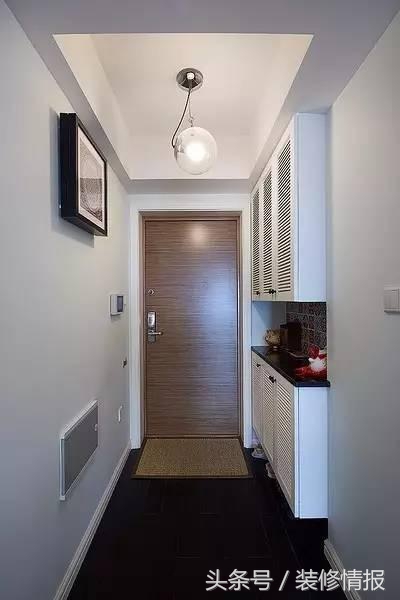 3.4米入门玄关鞋柜100例尺寸图,38款玄关鞋柜尺寸