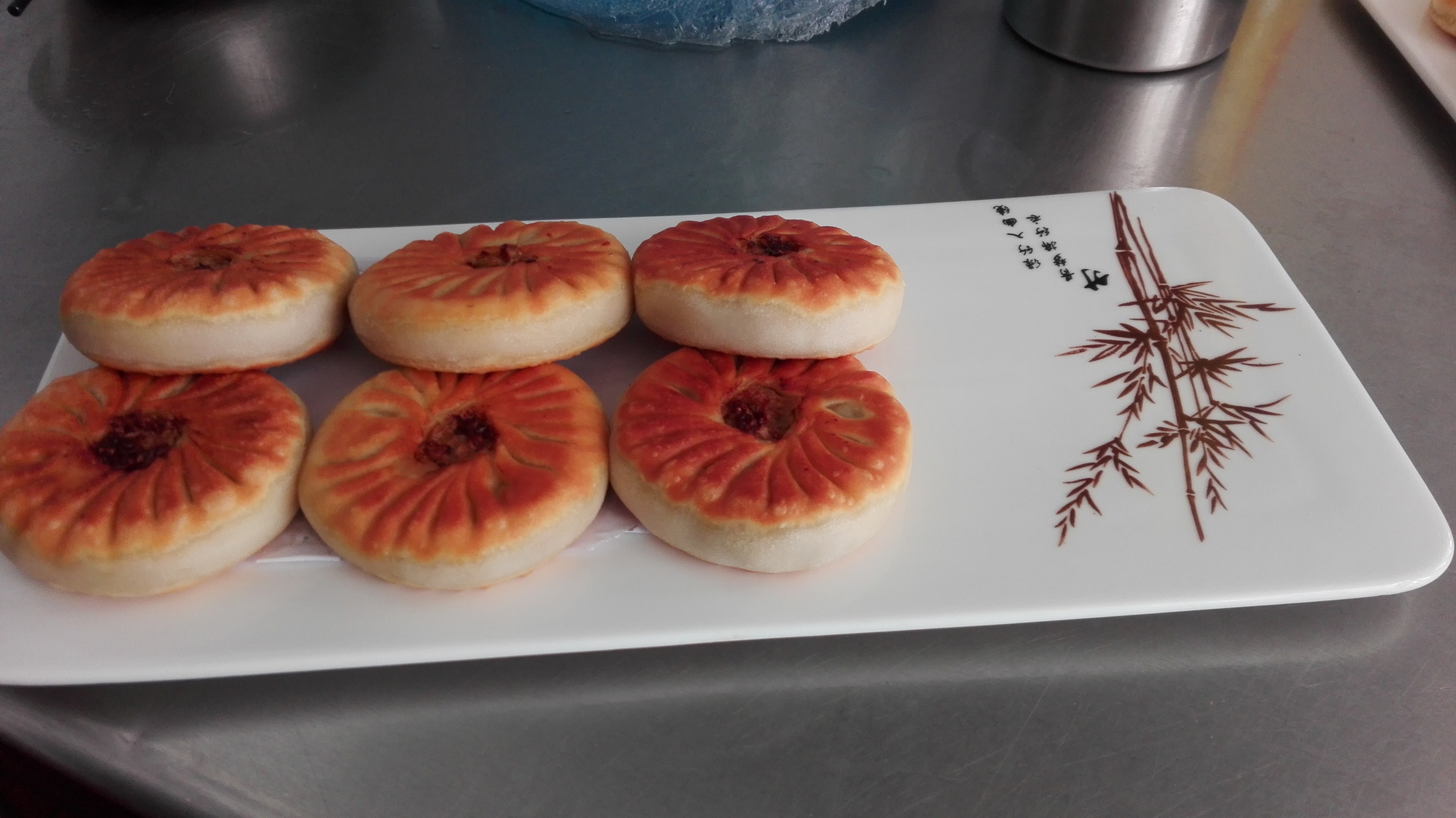 面点师教你做花样面食,面点师做法视频教程