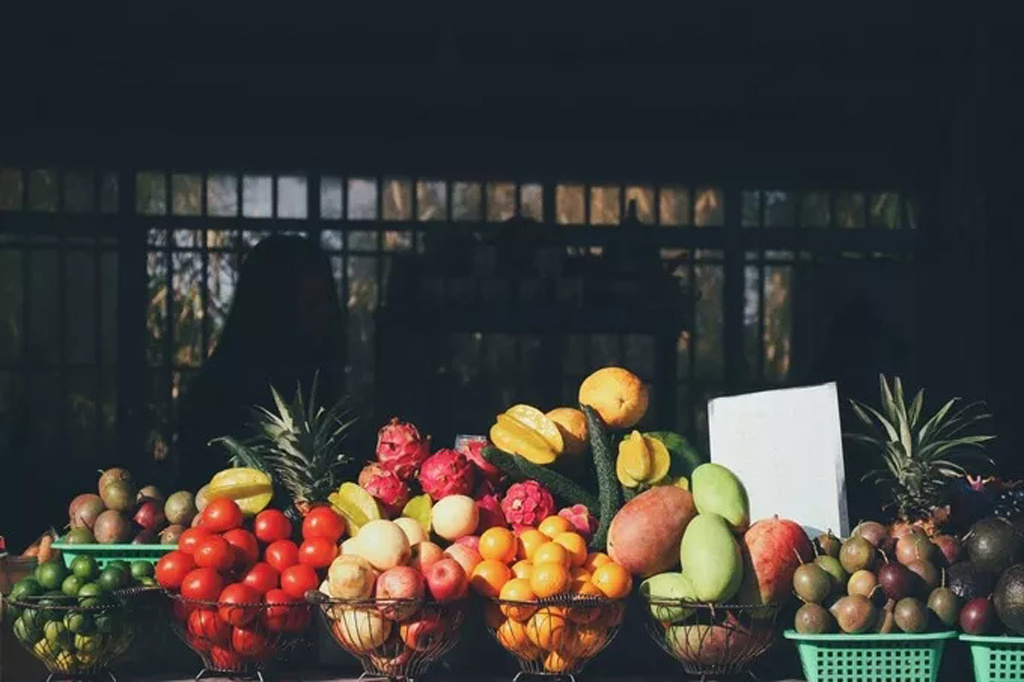 德宏美食攻略一日游,德宏美食古镇