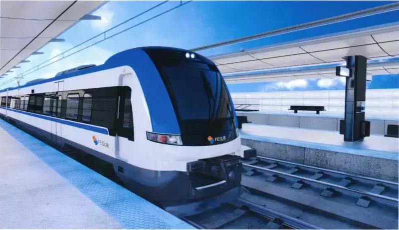 中车智利地铁订单,中车四方获智利国铁史上最大订单