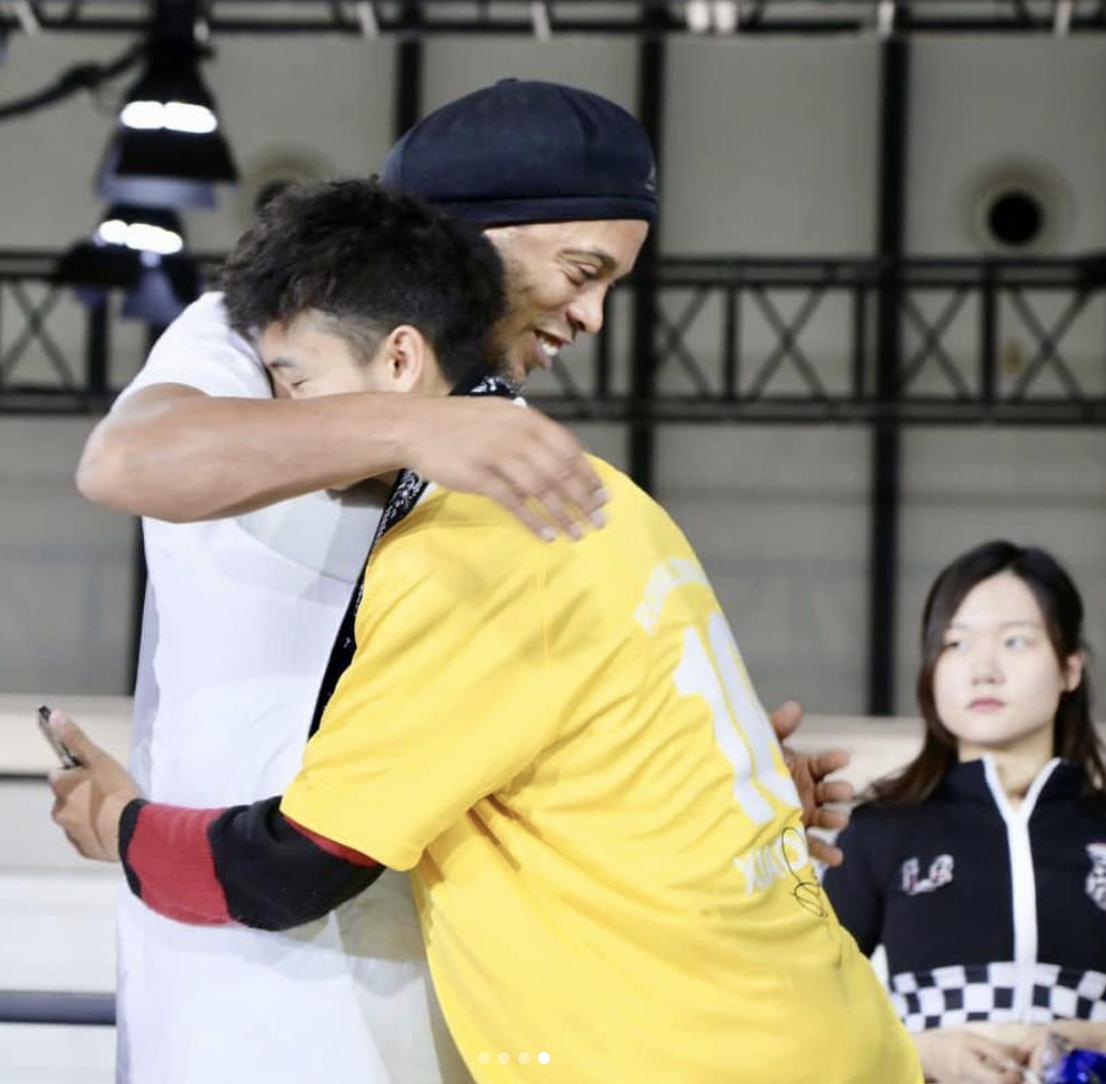 小罗在中国最新视频,中国小罗现状