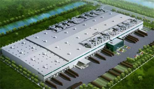 济南西部总投资400亿重磅项目,济南40个重大工业项目开建