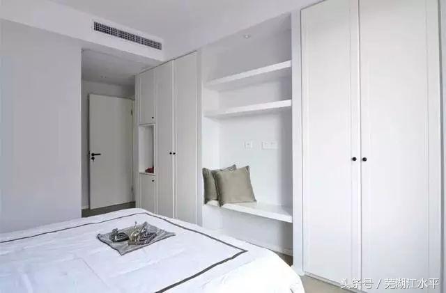 衣柜门颜色太丑更换柜门,衣柜柜门颜色选错了能调换不