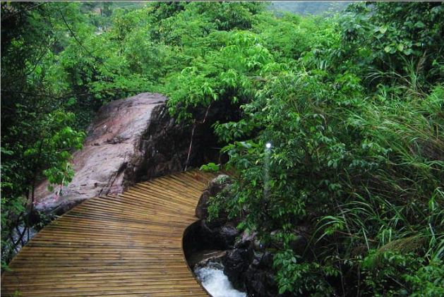 增城白水寨登山攻略,增城白水寨瀑布每天都可以看吗