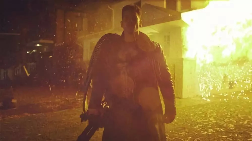 你怎么做，你就是谁——评《夜魔侠》第二季